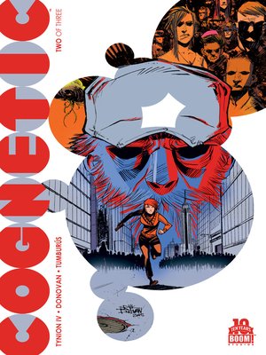 cover image of Cognetic (2015), Issue 2